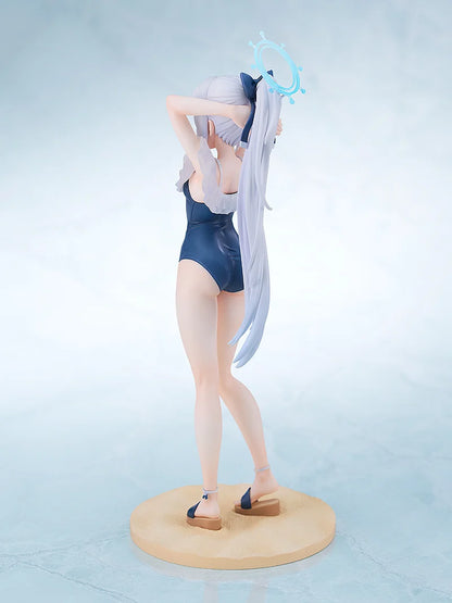 Tsukiyuki Miyako Swimsuit Blue Archive RPG Kawaii Petite Figure 8" [Boxed]