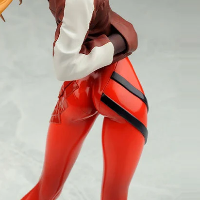 Rebuild of Evangelion: Asuka Shikinami Langley Jersey Ver. 1/8 Scale Figure