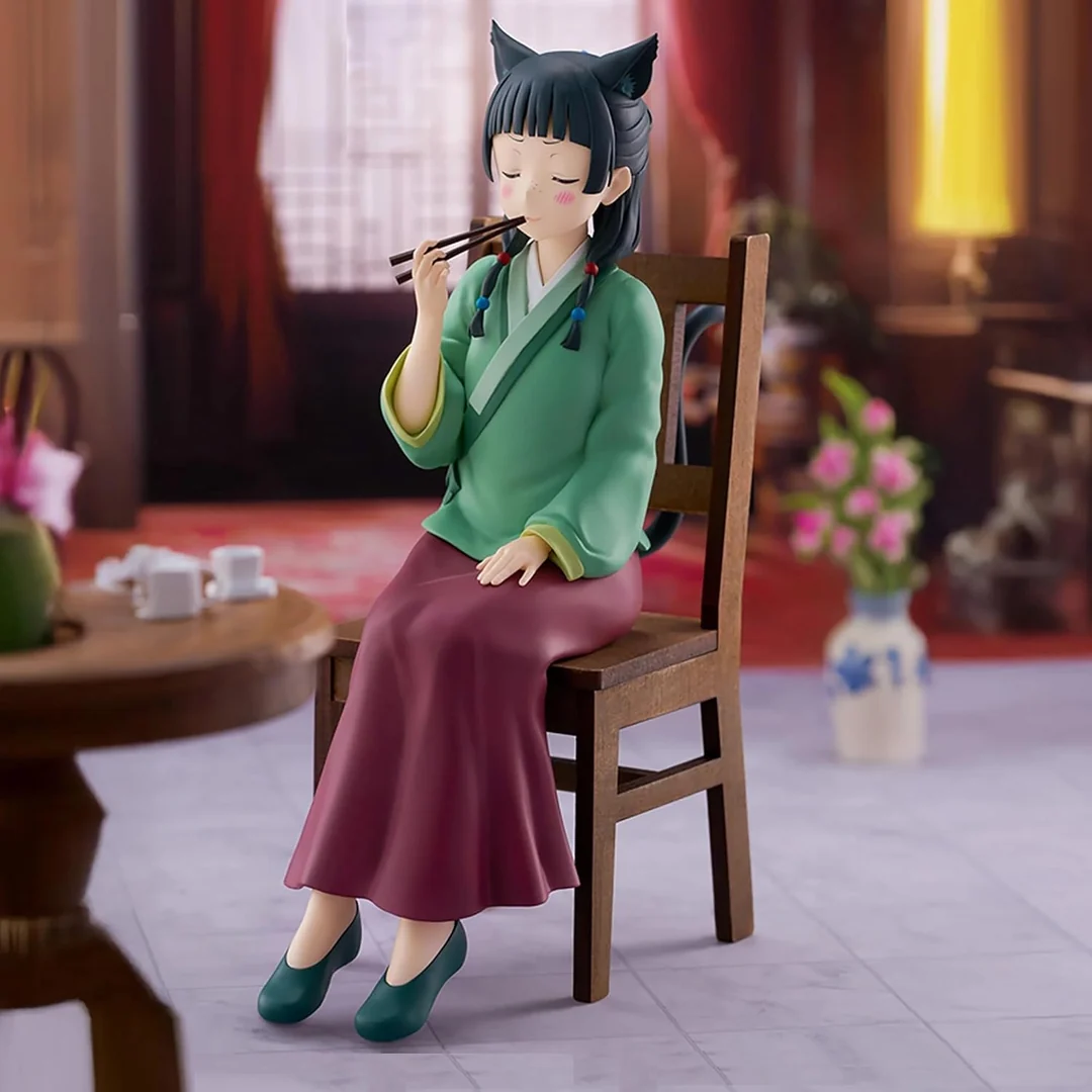 The Apothecary Diaries: Maomao Neko Ver. 1/8 Scale Figure