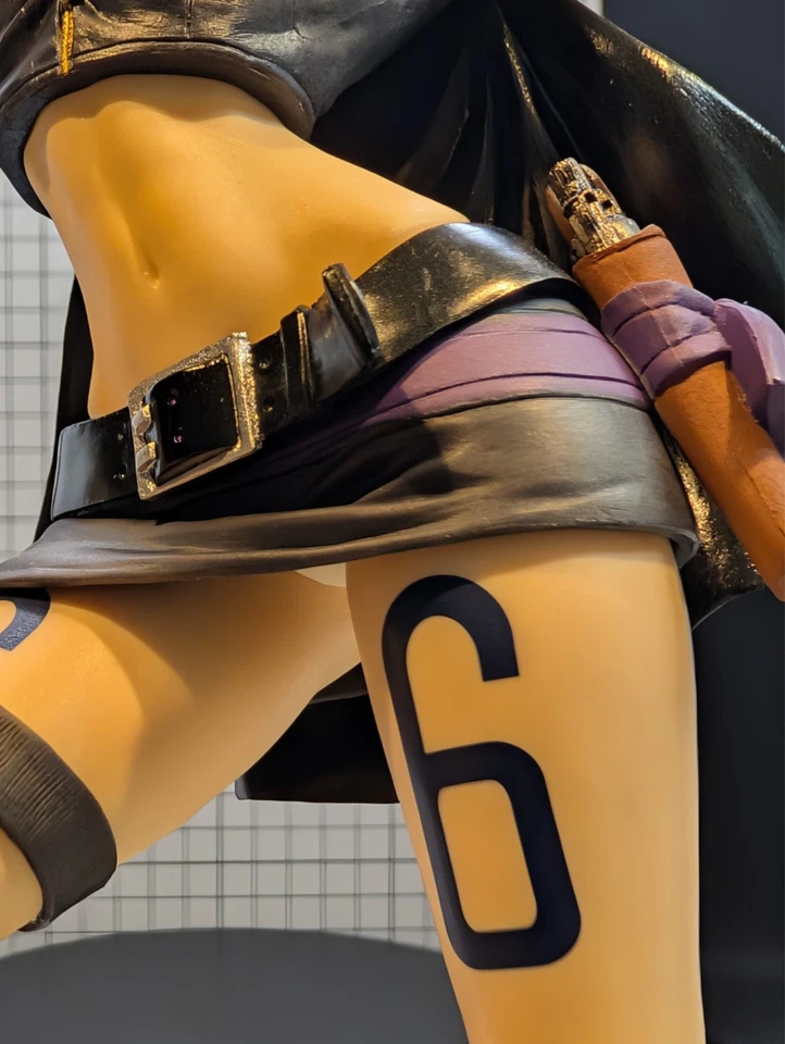 One Piece: Vinsmoke Reiju Flag Diamond Ship Code:B Ver. 1/7 Scale Figure