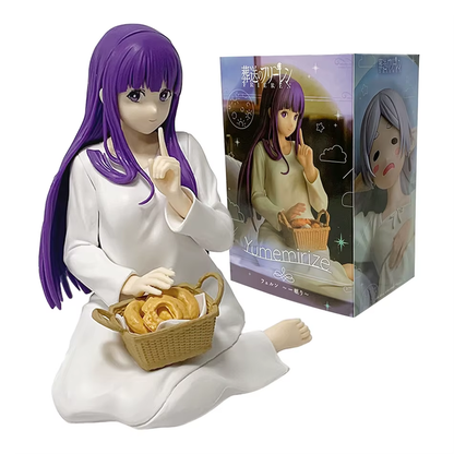 Frieren: Beyond Journey's End — Frieren & Fern Nap Ver. Non-Scale Figures | Choose Character
