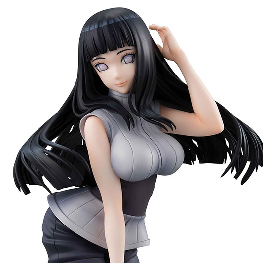 Naruto Shippuden: Hinata Hyuga 1/8 Scale Figure