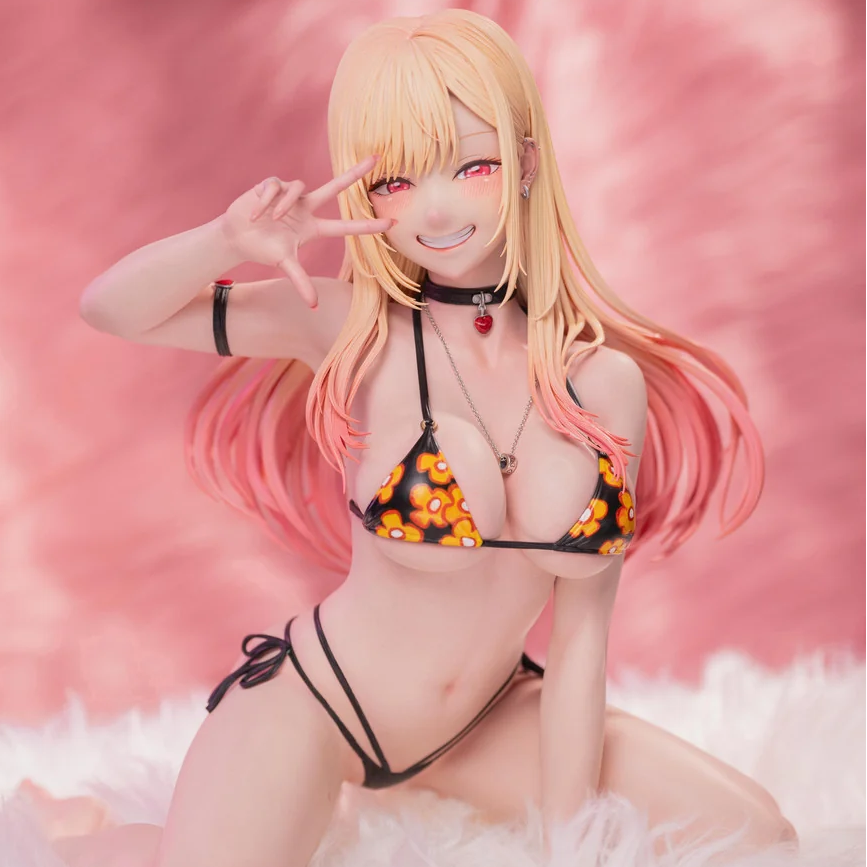 My Dress-Up Darling Marin Kitagawa Swimsuit Ver. 1/7 Scale Figure